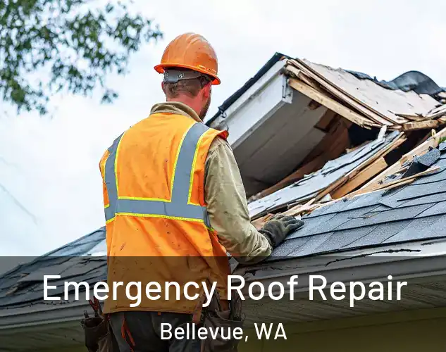  Emergency Roof Repair Bellevue, WA