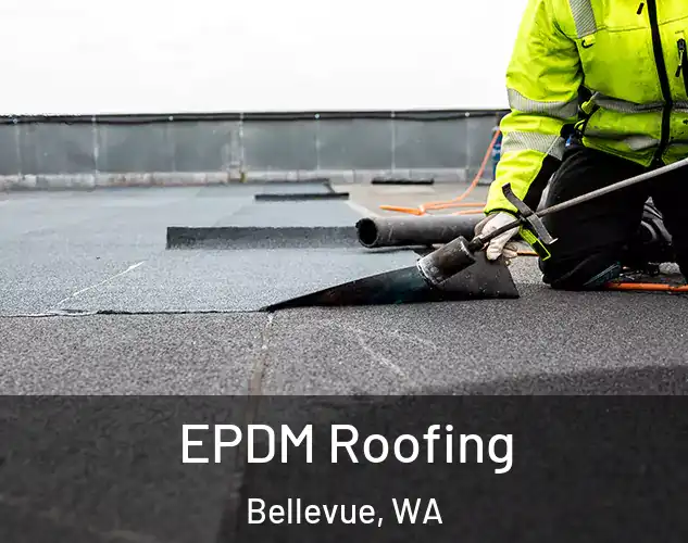  EPDM Roofing Bellevue, WA