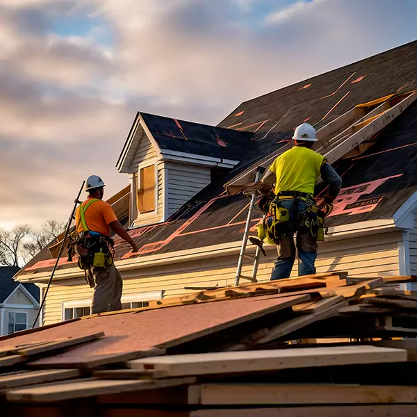 Why Bellevue Homeowners Choose Bellevue Roofing Co?