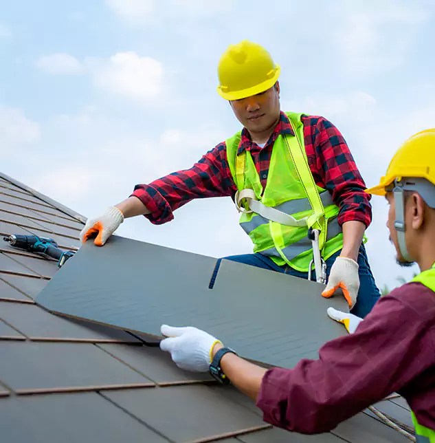 Bellevue, WA's Preferred Asphalt Shingle Roofing Specialists