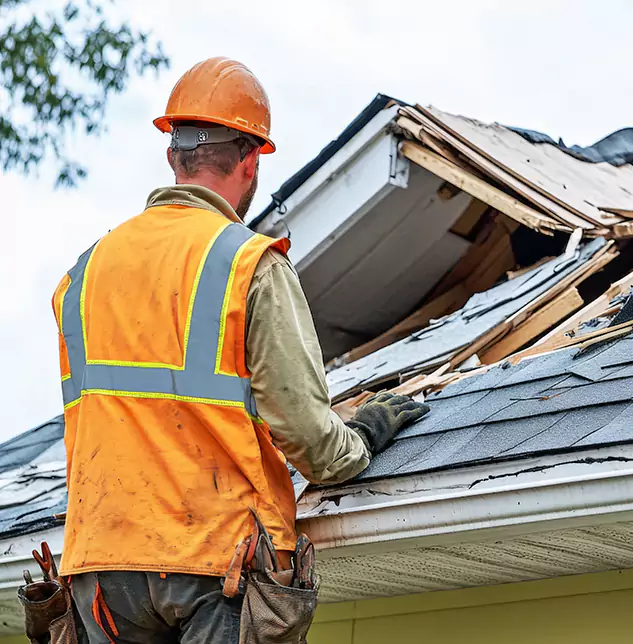 Trusted Barn Roof Repair Company: Protecting Bellevue's Agricultural and Residential Barns
