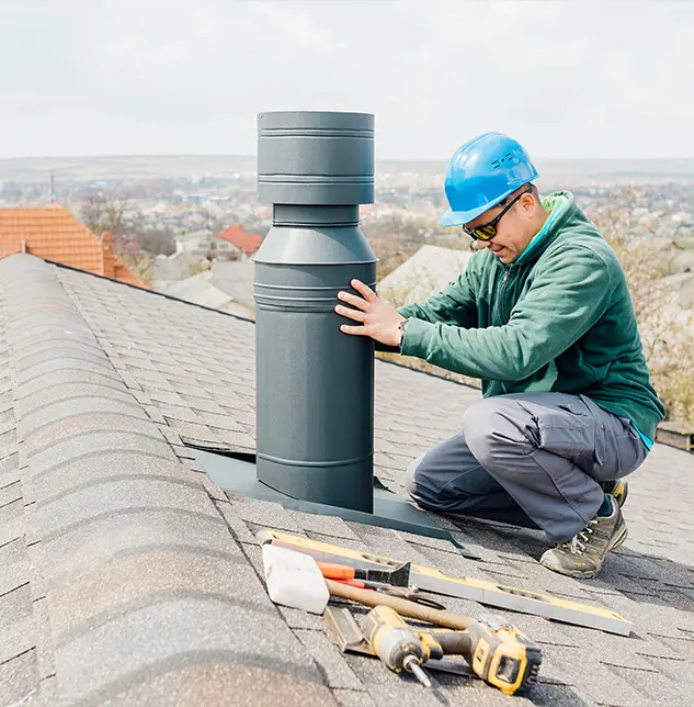 Proven Chimney Flashing Experts in Bellevue, WA