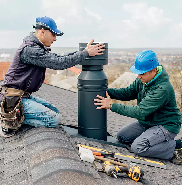 Stopping Every Leak Around Chimney: Bellevue, WA's Go-To Replace Chimney Flashing Experts