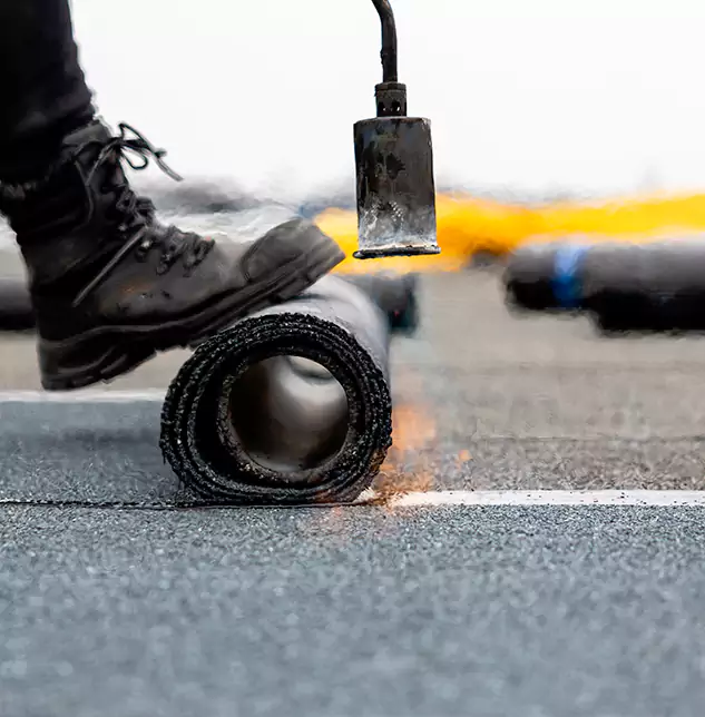 Certified EPDM Rubber Roofing Specialists in Bellevue, WA