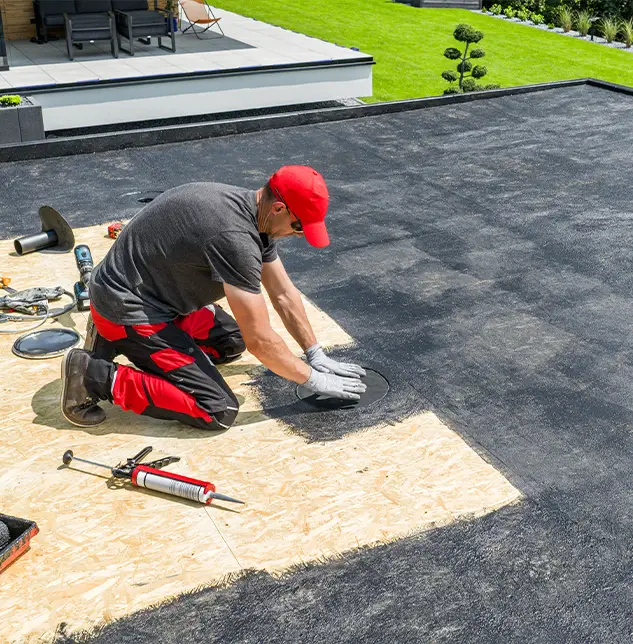 Experienced Flat Roof Contractors: Your Trusted Flat Roofers for Reliable Replacement in Bellevue, WA