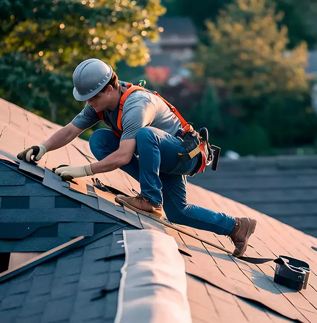 Premium Replacement Garage Roofs: Upgrading Bellevue, WA Properties With Lasting Protection
