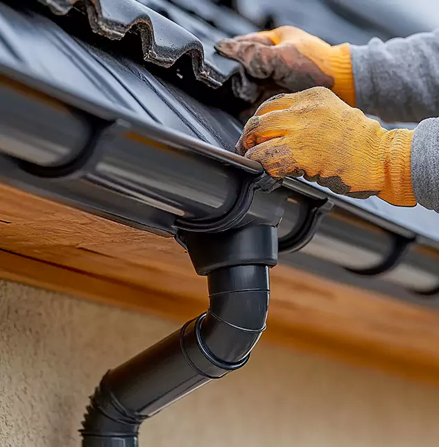 Professional Roof Gutter Installation: Safeguarding Bellevue Properties From Water Damage