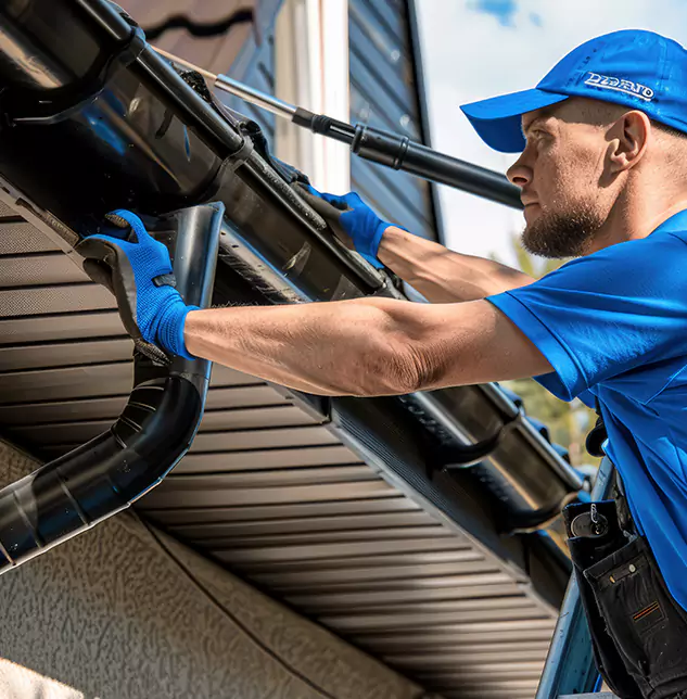 Reliable House Gutter Repair: Stopping Leaks and Protecting Bellevue Properties