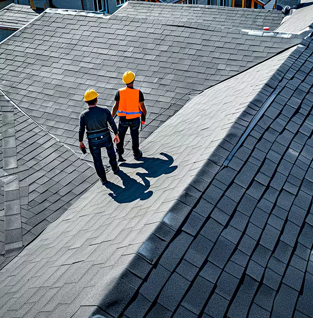 Trusted Hail Repair Roofing Company: Your Restoring Roofs Experts in Bellevue, WA