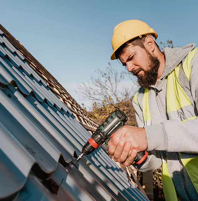 Top Rated Hole in Roof Repair Company: Your Fast Patch Hole in Roof Solutions in Bellevue, WA