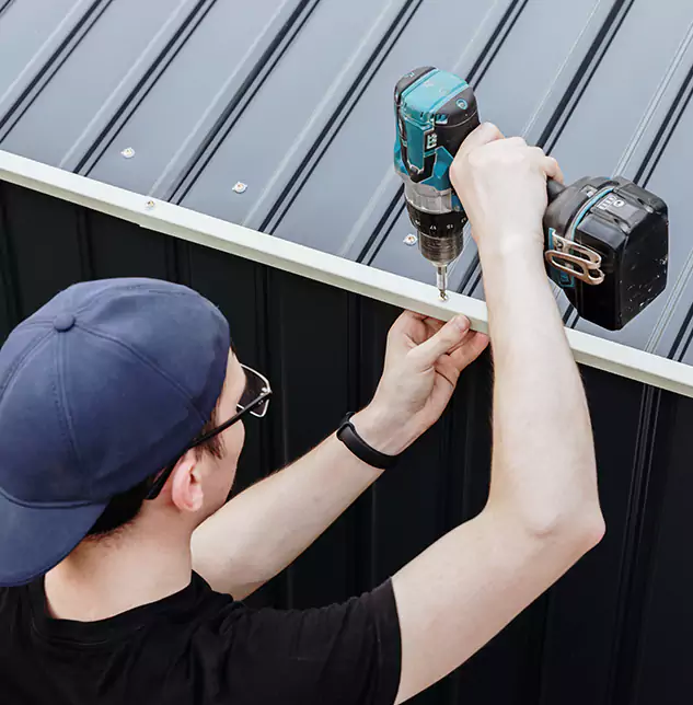 Experienced Metal Roofing Contractors Proudly Serving in Bellevue, WA