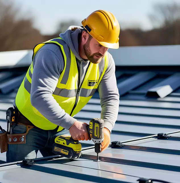 Expert Metal Roof Restoration: Skilled Residential Metal Roofing Contractors You Can Count On in Bellevue, WA