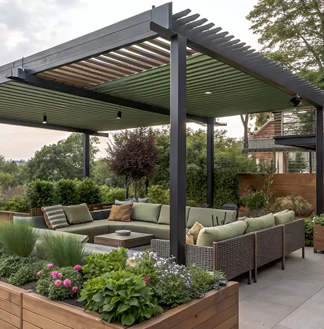Superior Outdoor Shelter Maintenance in Bellevue, WA