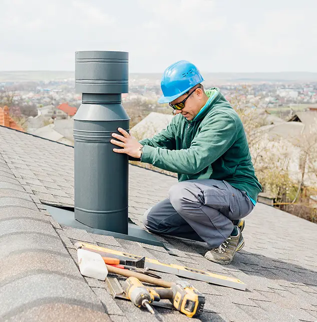Expert Chimney Flashing Contractors Serving Bellevue, WA