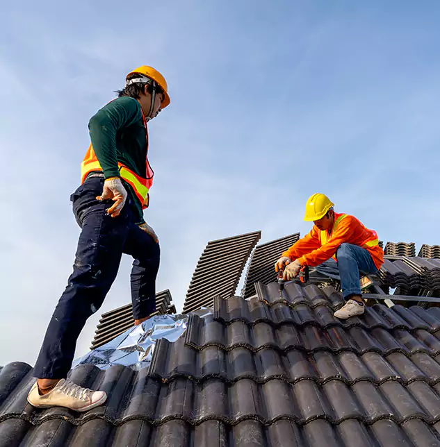 Residential Roof Repair Company: Trusted House Roof Repair Specialists in Bellevue, WA