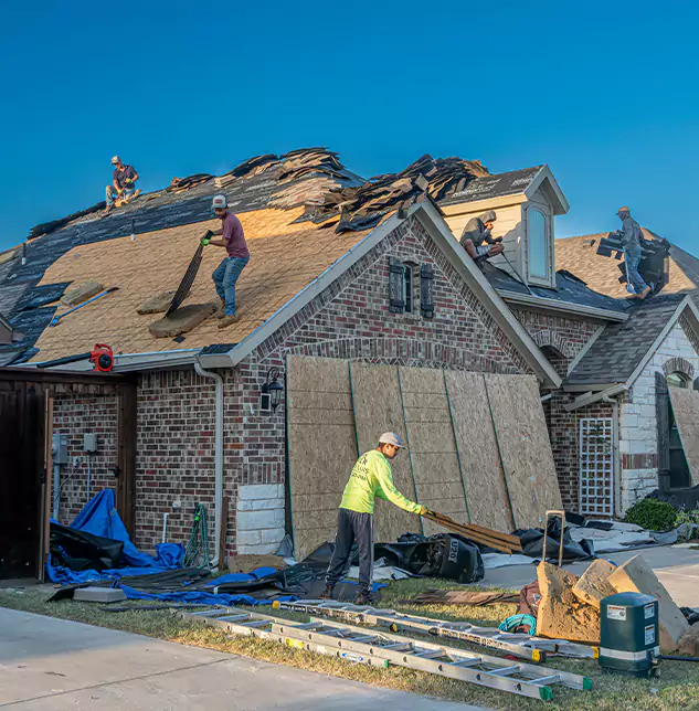 Reliable Residential Roof Replacement Contractors in Bellevue, WA