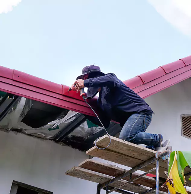 Expert Gutter and Roof Repair: Keeping Bellevue Properties Dry and Protected