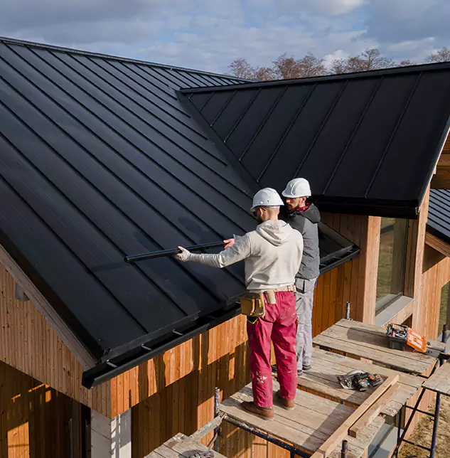 Trusted Roof and Siding Specialists Serving in Bellevue, WA