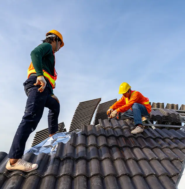 Trusted Roof Installation Company in Bellevue, WA: Skilled Roof Installers for Expert Roofing Construction