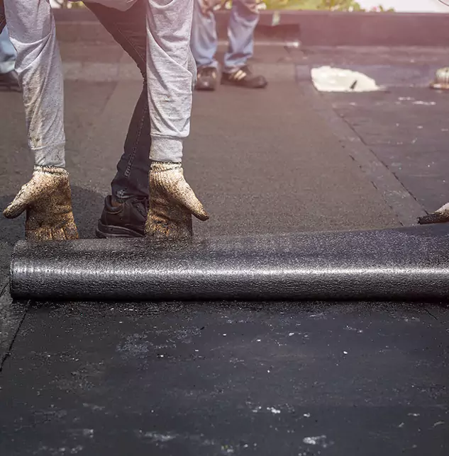 Bellevue Property Owners Rely on Bellevue Roofing Co for Rubber Roofing