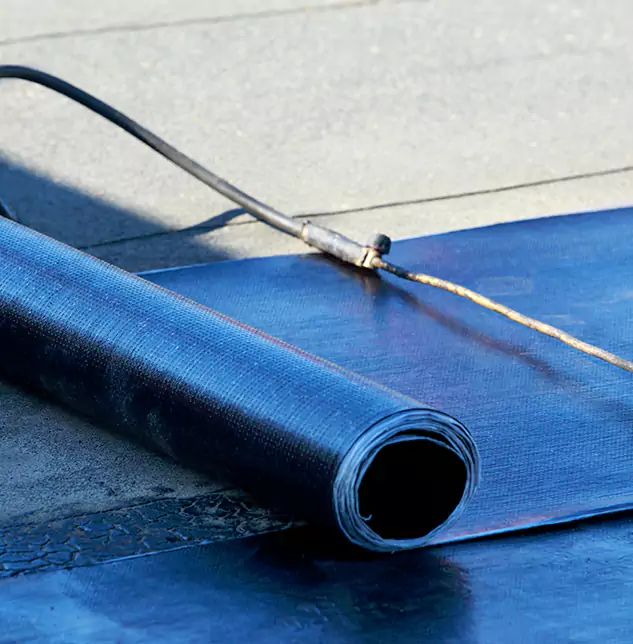 Expert Rubberized Roof Patch Solutions: Restoring Bellevue's Flat Roofs to Peak Performance
