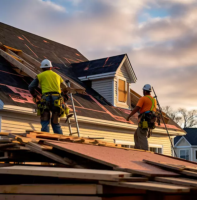 Expert Roof Soffit Repair: Keeping Bellevue, WA Properties Sealed and Secure