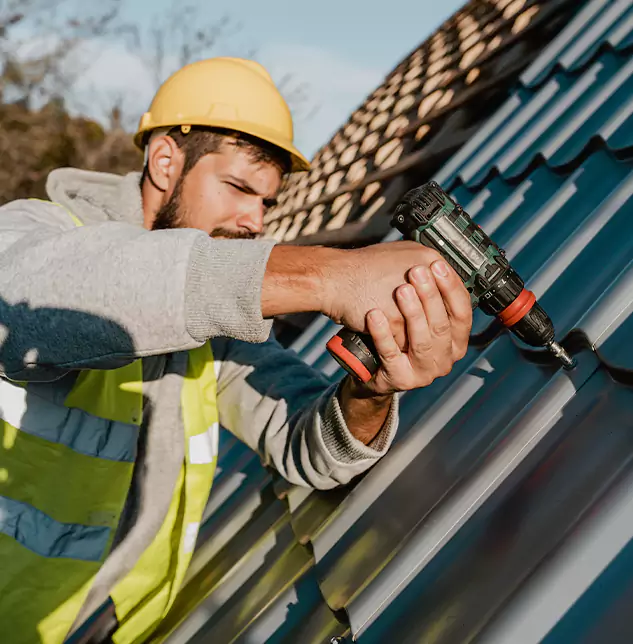 Bellevue Homeowners Count on Bellevue Roofing Co for Steel Roofing Excellence