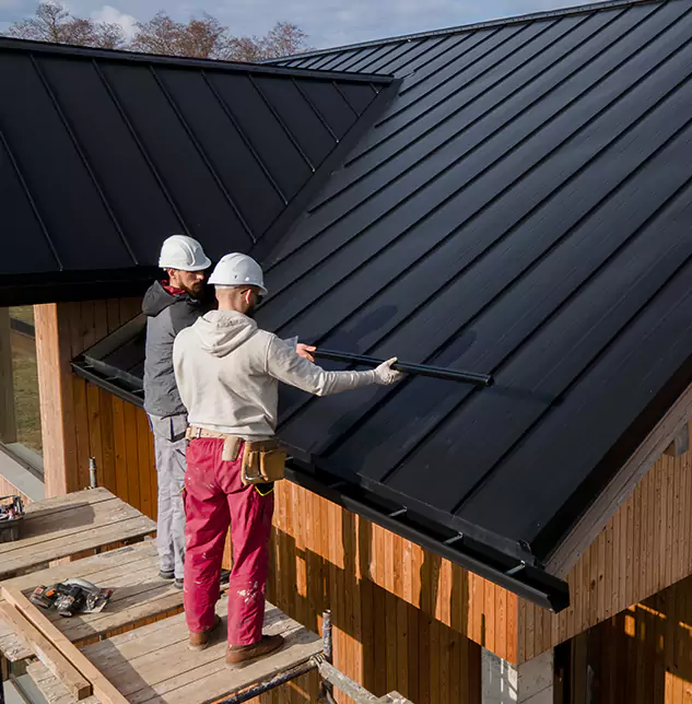 Bellevue Roofing Co Delivers Reliable Tin Roofing Solutions Across in Bellevue, WA