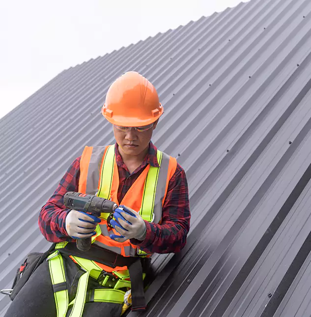 Bellevue's Tin Roof Restoration Experts: Stopping Every Tin Roof Problem