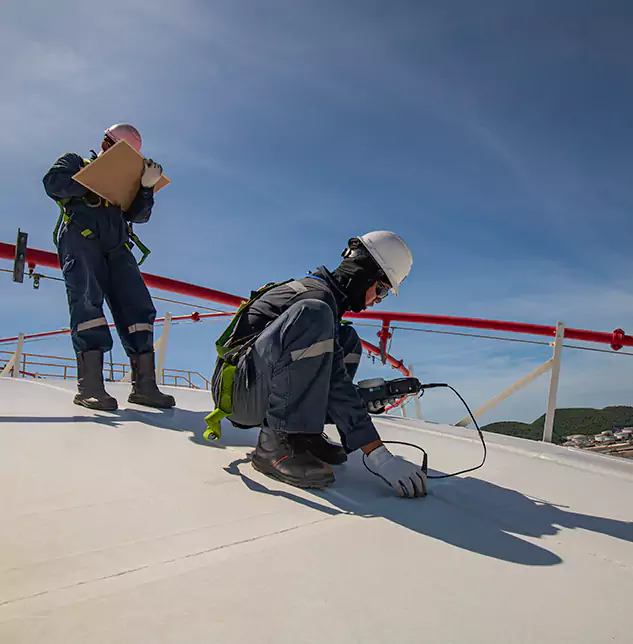 Expert TPO Roofing Contractors Trusted Across Bellevue, WA