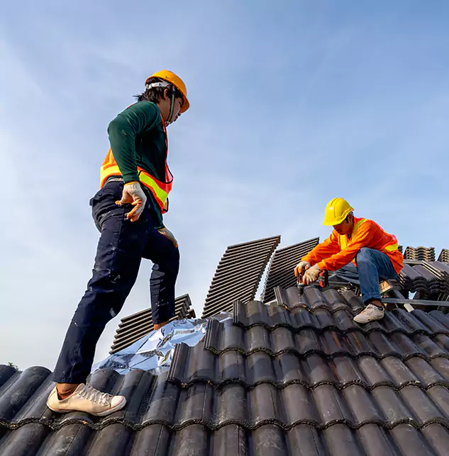 Certified Wind Storm Roof Repair Experts: Defending Properties Across Bellevue, WA