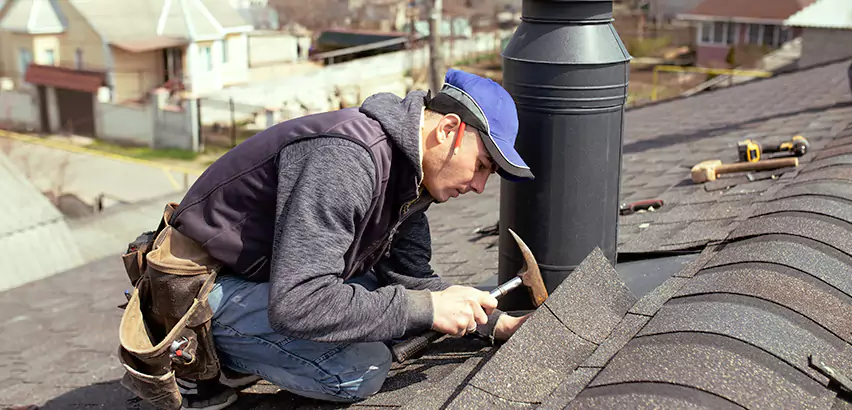 Professional Chimney Flashing Repair Services in Bellevue, WA