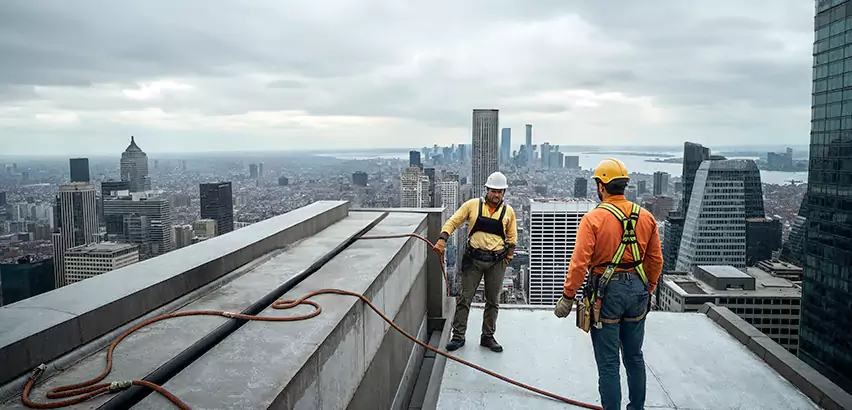 Professional Commercial Roof Replacement Services in Bellevue, WA