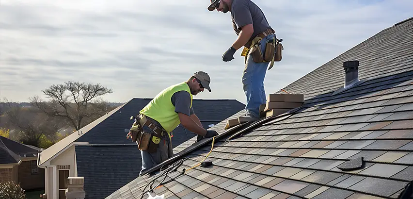 Professional Fascia & Soffit Installation Services in Bellevue, WA