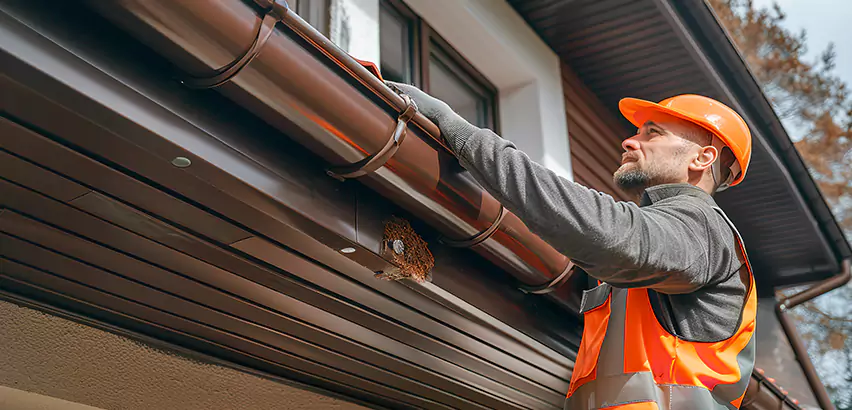 Basement Leak Repair in Bellevue