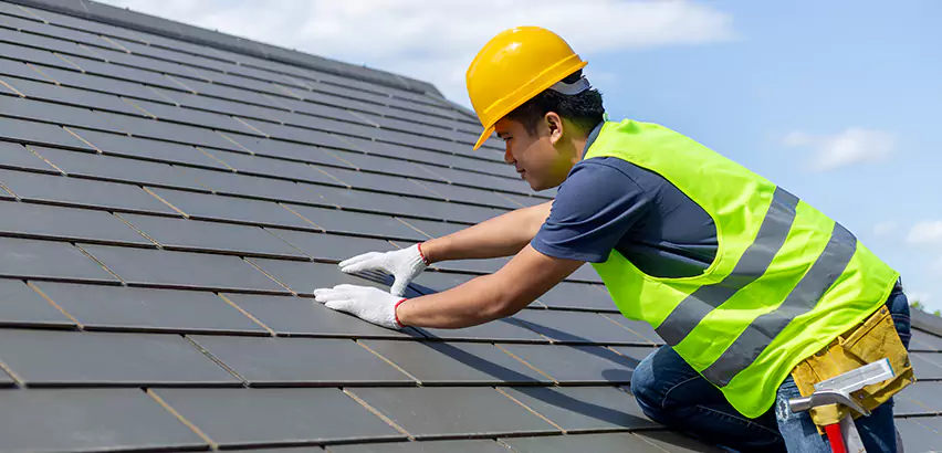 Professional Hail Damage Roof Repair Services in Bellevue, WA