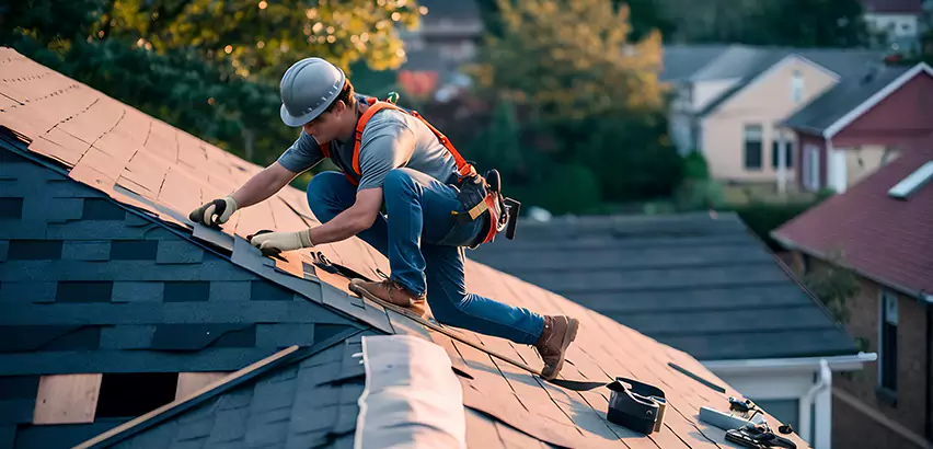 Professional Hole in Roof Repair Services in Bellevue, WA
