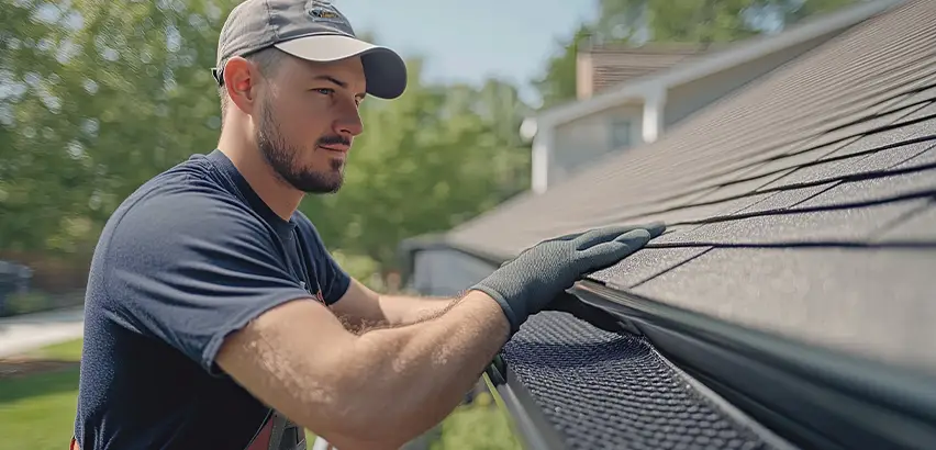 Professional Roof Eaves Services in Bellevue, WA