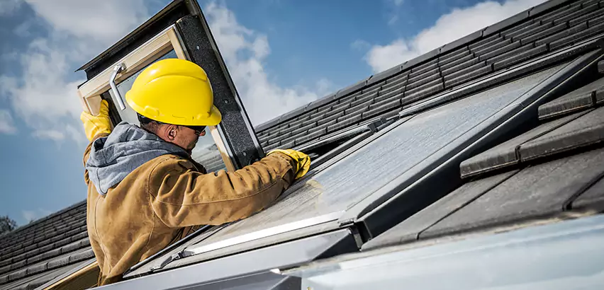 Professional Skylight Repair Services in Bellevue, WA