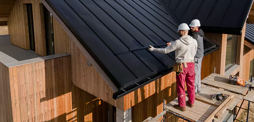 Professional Soffit Repair Services in Bellevue, WA