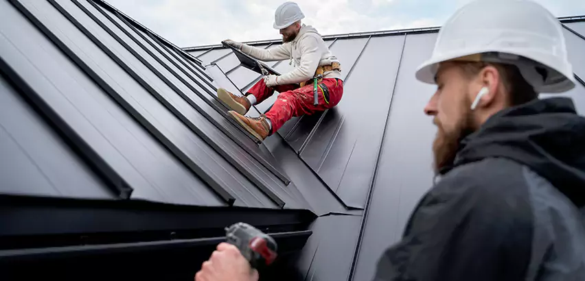 Professional Steel Roof Installation Services in Bellevue, WA