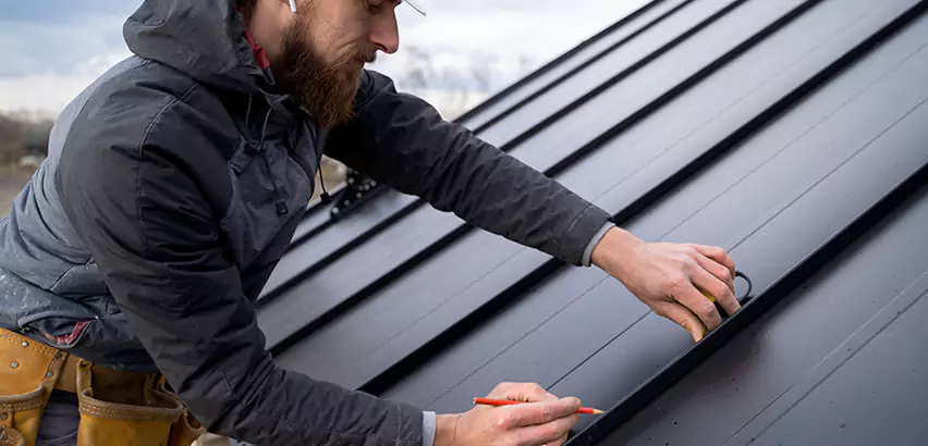 Professional Steel Roof Repair Services in Bellevue, WA