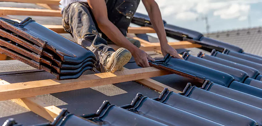 Professional Storm Damage Roof Repair Services in Bellevue, WA