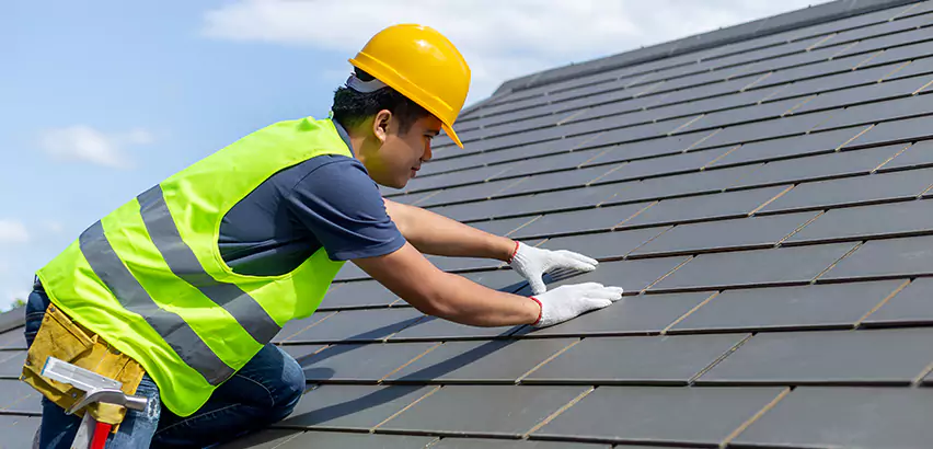 Dimensional Shingle Installation in Bellevue