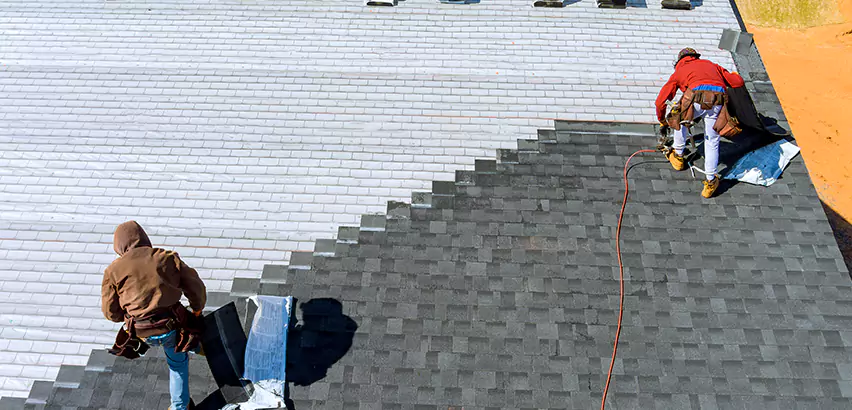 Residential Cedar Roof Repair Bellevue