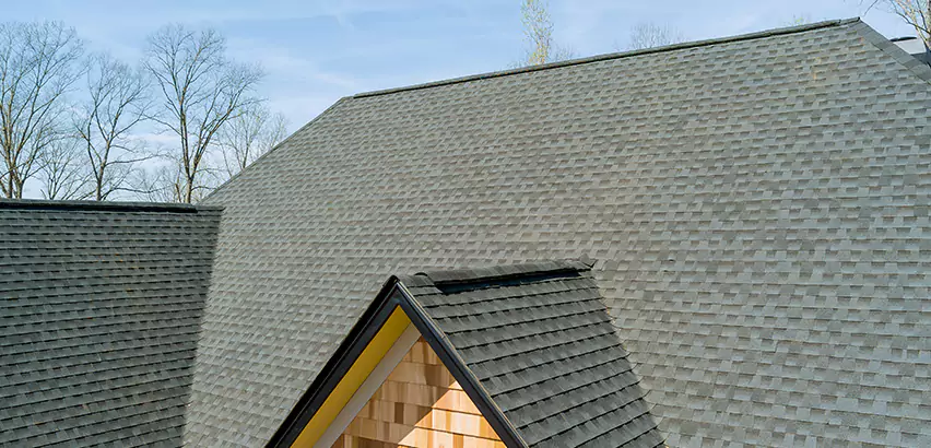 Replacing Vinyl Siding With Cedar Shingles in Bellevue