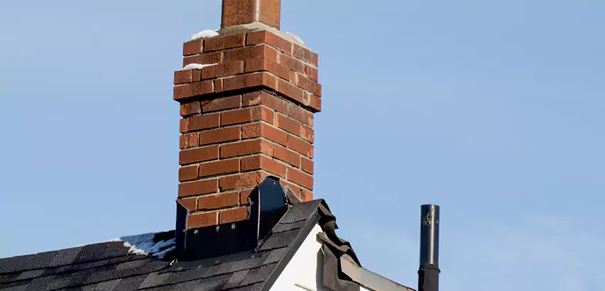 Waterproofing Chimney Flashing in Bellevue