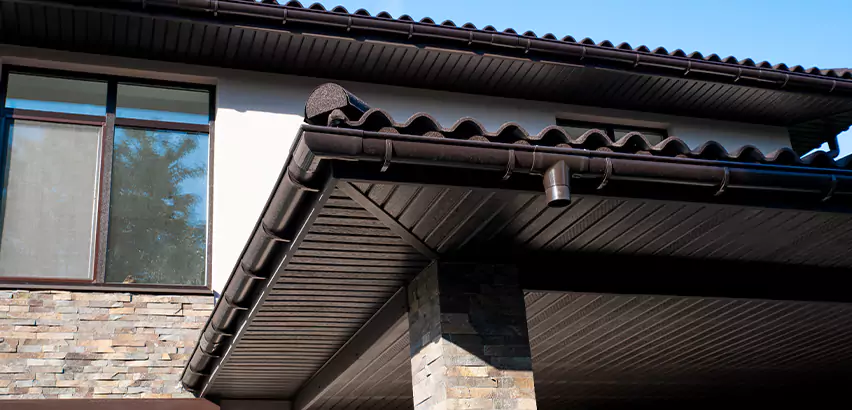 Rotted Fascia Board Repair in Bellevue