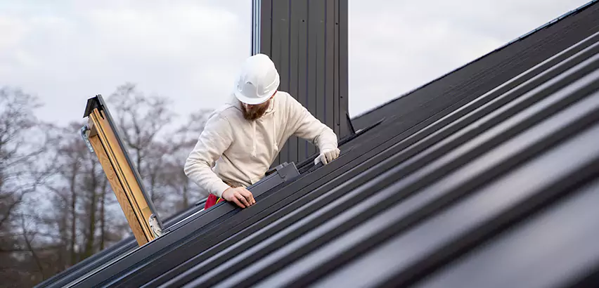 Hail Damage Roof Repair Cost in Bellevue