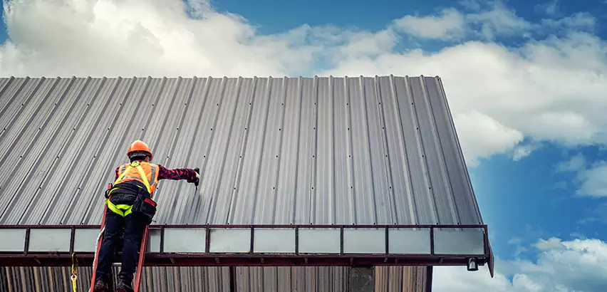 Industrial Roofing and Cladding in Bellevue